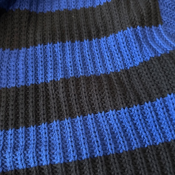 Roxy short sleeve striped sweater - Picture 4 of 5